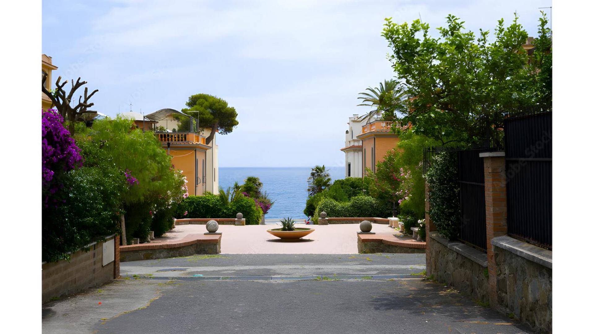 Coastal House - Spiaggia E Piscina A Dieci Passi Santa Marinella Exterior foto