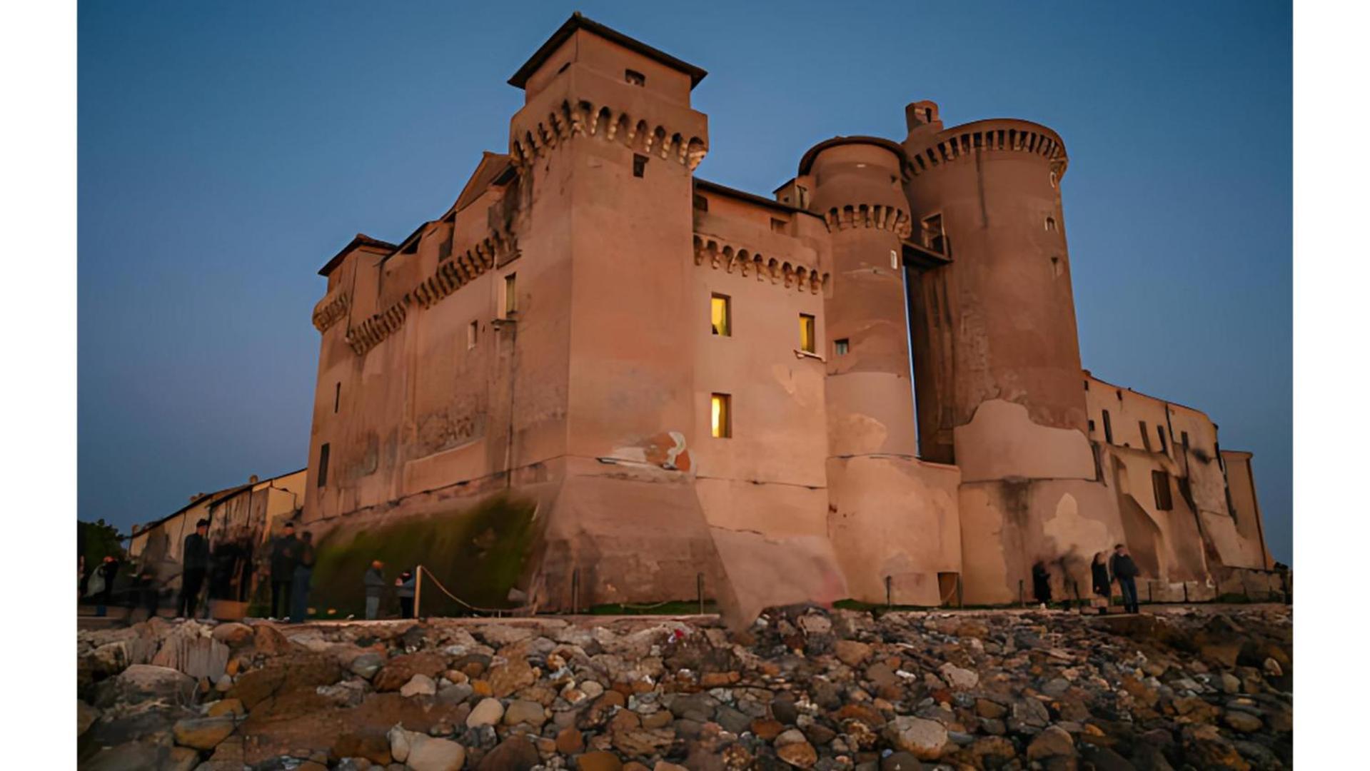 Coastal House - Spiaggia E Piscina A Dieci Passi Santa Marinella Exterior foto